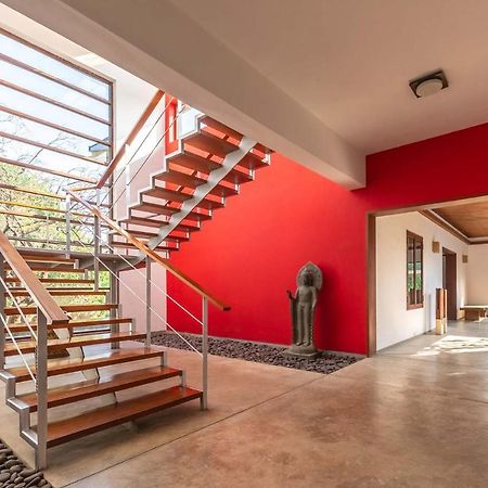 Jay House By Stayvista - Leisure Oasis With Pool, Snooker, Table Tennis & Foosball Fun Alībāg Ngoại thất bức ảnh