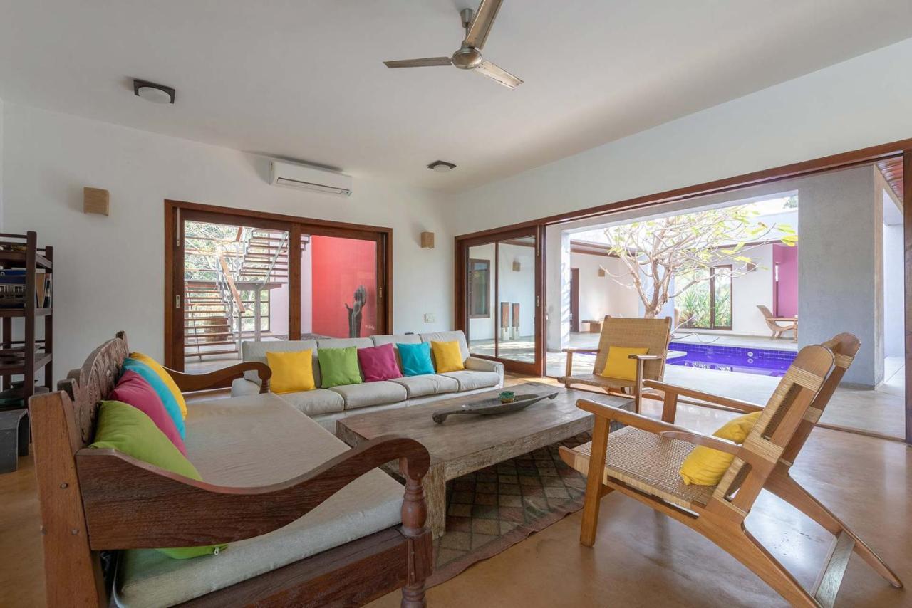 Jay House By Stayvista - Leisure Oasis With Pool, Snooker, Table Tennis & Foosball Fun Alībāg Ngoại thất bức ảnh