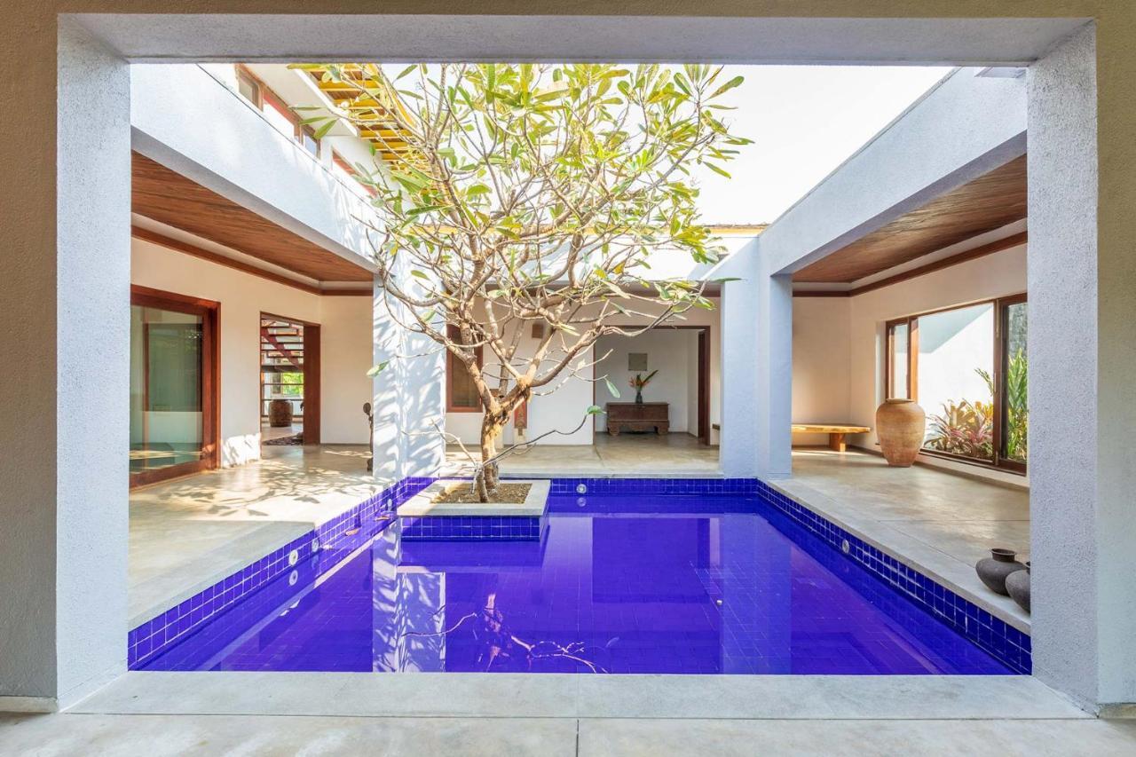 Jay House By Stayvista - Leisure Oasis With Pool, Snooker, Table Tennis & Foosball Fun Alībāg Ngoại thất bức ảnh