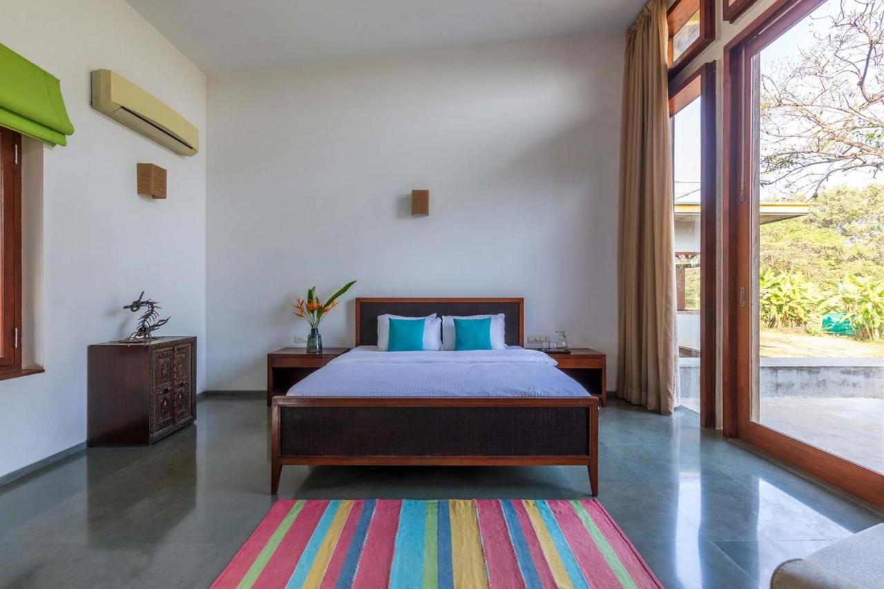 Jay House By Stayvista - Leisure Oasis With Pool, Snooker, Table Tennis & Foosball Fun Alībāg Ngoại thất bức ảnh