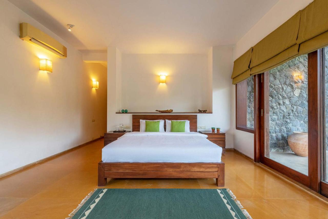 Jay House By Stayvista - Leisure Oasis With Pool, Snooker, Table Tennis & Foosball Fun Alībāg Ngoại thất bức ảnh